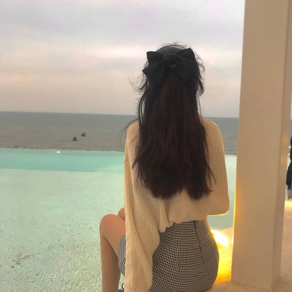 长腿女孩们